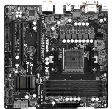 ASRock FM2A88M Extreme4+ - FM2+ - Micro-ATX - 2