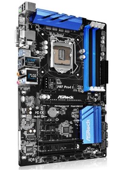 ASRock H97 Pro4 - Socket 1150 - ATX - 1