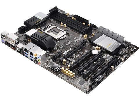 ASRock Z87 Extreme6 - Socket 1150 - ATX - 0