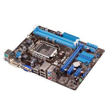 Asus H61M-K Socket 1155 - 0