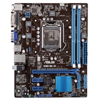 Asus H61M-K Socket 1155 - 1