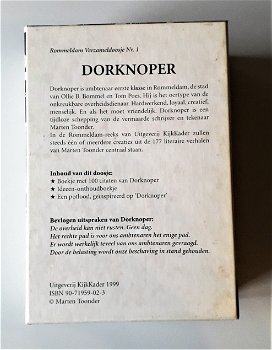 Dorknoper - een voorbeeldig ambtenaar / Marten Toonder / Olivier B. Bommel / Tom Poes - 1
