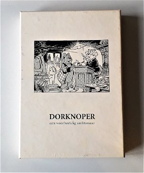 Dorknoper - een voorbeeldig ambtenaar / Marten Toonder / Olivier B. Bommel / Tom Poes - 2