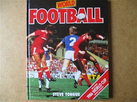 world football 1986 adv8206 - 0