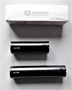 Joyetech eGo elektronische sigaret met toebehoren - 4
