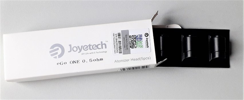 Joyetech eGo elektronische sigaret met toebehoren - 5