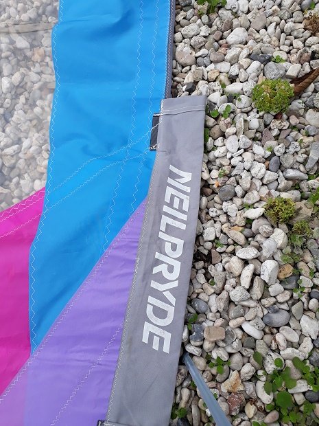 nieuw neilpryde surfzeil - Afbeelding 3