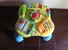 Vtech speeltafel - met licht en geluid 