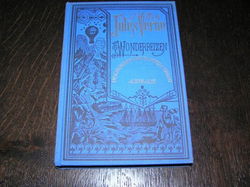 Jules Verne-De kinderen van kapitein Grant/Australië.