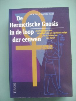 De Hermetische Gnosis in de loop der eeuwen - 0