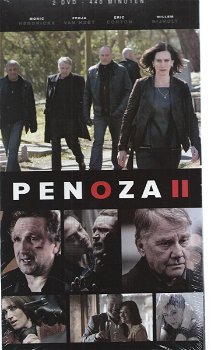 Penoza II (2 DVD) Longsleeve - 0