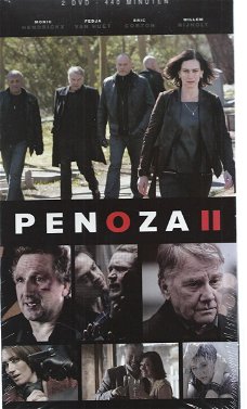 Penoza II  (2 DVD) Longsleeve