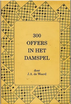 300 offers in het Damspel - 0