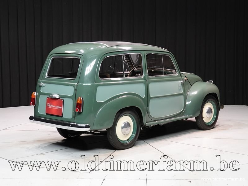 Fiat 500C '55 - Afbeelding 2