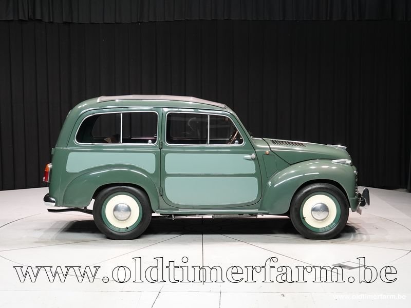 Fiat 500C '55 - Afbeelding 3