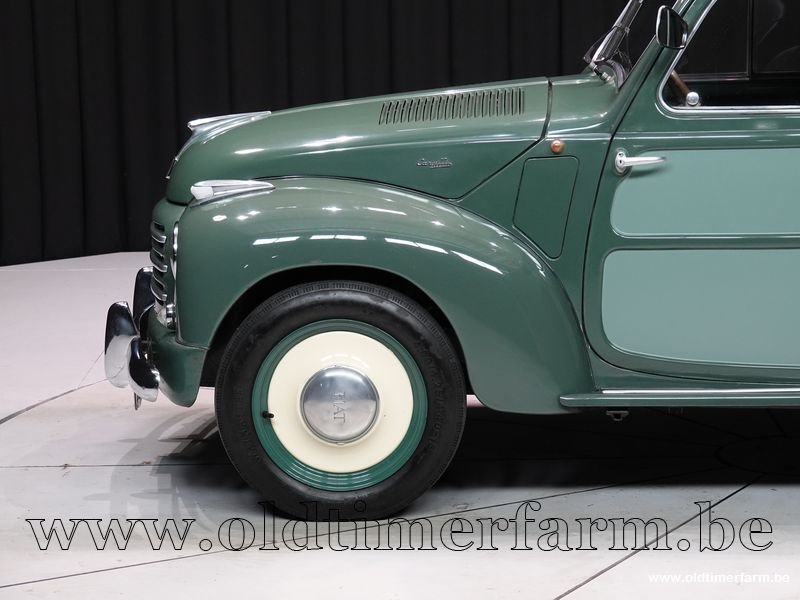 Fiat 500C '55 - Afbeelding 5