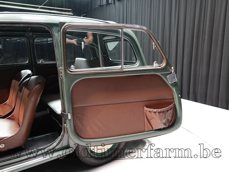 Fiat 500C '55 - Afbeelding 6