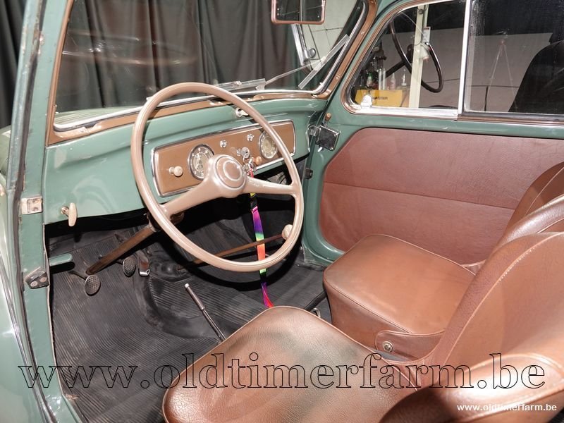 Fiat 500C '55 - Afbeelding 7