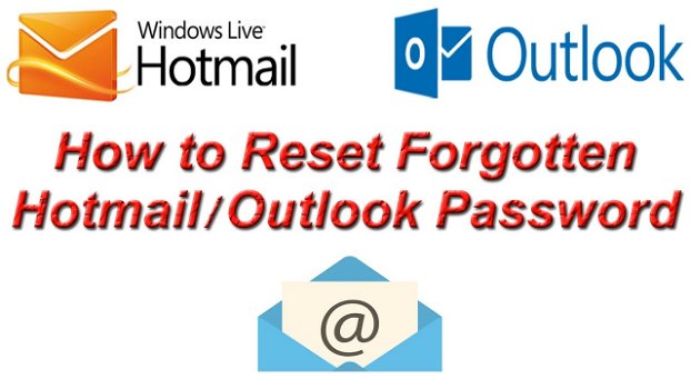 Wachtwoord Vergeten Hotmail Herstel - 0