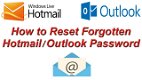 Wachtwoord Vergeten Hotmail Herstel - 0 - Thumbnail