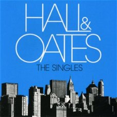 Daryl Hall & John Oates ‎– The Singles  (CD) Nieuw/Gesealed