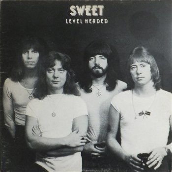 Sweet ‎– Level Headed (LP) - 0