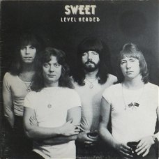 Sweet  ‎– Level Headed  (LP)