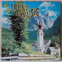 The Sound Of Music  (LP)  