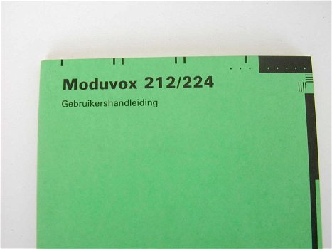 Modem ptt telecom Moduvox 224 [WA088] - 4