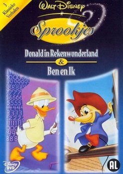 Walt Disney - Disney Sprookjes 3 (DVD) - 0