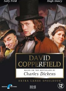 David Copperfield  (DVD)  Nieuw