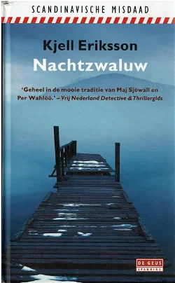 Kjell Eriksson = Nachtzwaluw
