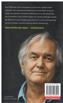 Henning Mankell = Dwaalsporen = optie 2 - 1