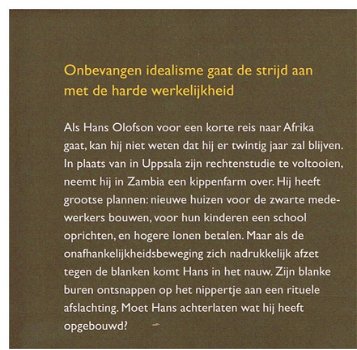 Henning Mankell = Het oog van de luipaard - 1