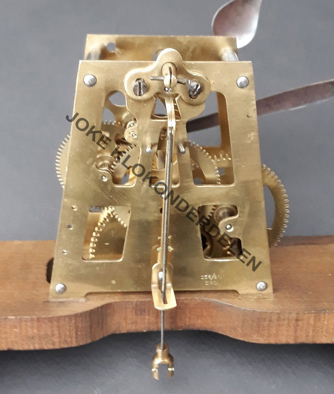 = Schoolklok uurwerk = Pheilkreuz =43550 - Afbeelding 4