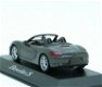 1:43 Minichamps Porsche Boxster S 981 2015 achatgrijs - 1 - Thumbnail