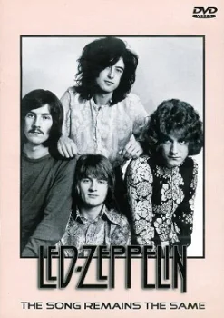 MUZIEK DVD - Led Zeppelin - 0