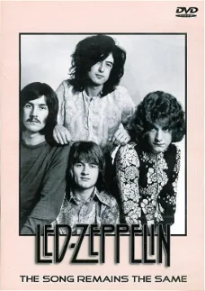 MUZIEK DVD - Led Zeppelin