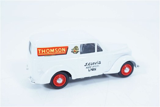 1:43 Eligor Renault Juva 4 'THOMSON' (los model) - 0
