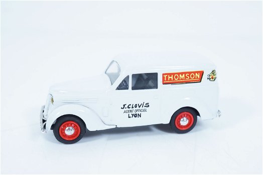 1:43 Eligor Renault Juva 4 'THOMSON' (los model) - 1