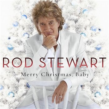 Rod Stewart - Merry Christmas, Baby (CD) Nieuw - 0