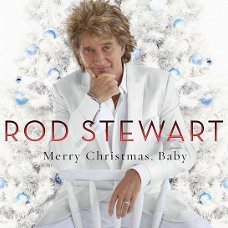 Rod Stewart  -  Merry Christmas, Baby  (CD) Nieuw