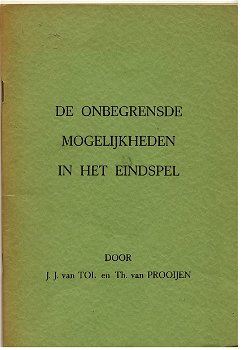 De onbegrensde mogelijkheden van het eindspel - 0