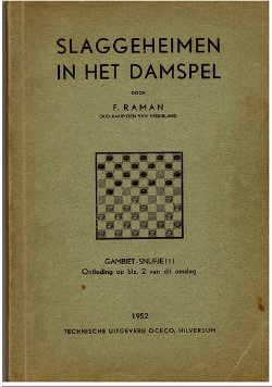 Slaggeheimen in het Damspel
