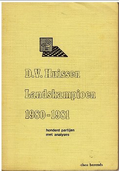 DV Huissen landskampioen 1980-1981 - 0