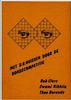 Met D.V.Huissen door de Bondscompetitie - 0