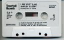 Shirley Bassey I Am What I Am 15 nrs cassette 1984 als NIEUW - 3 - Thumbnail