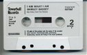 Shirley Bassey I Am What I Am 15 nrs cassette 1984 als NIEUW - 4 - Thumbnail