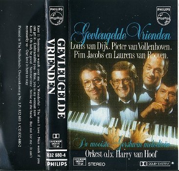 Gevleugelde Vrienden De mooiste Gershwin melodieën 12 nrs - 1