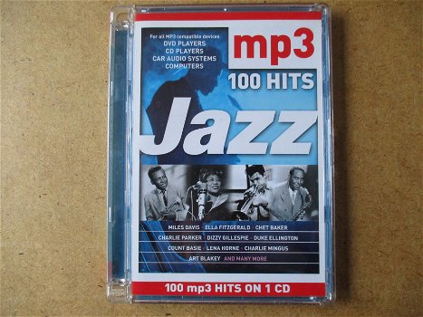 mp3 100 hits jazz adv8208 - 0